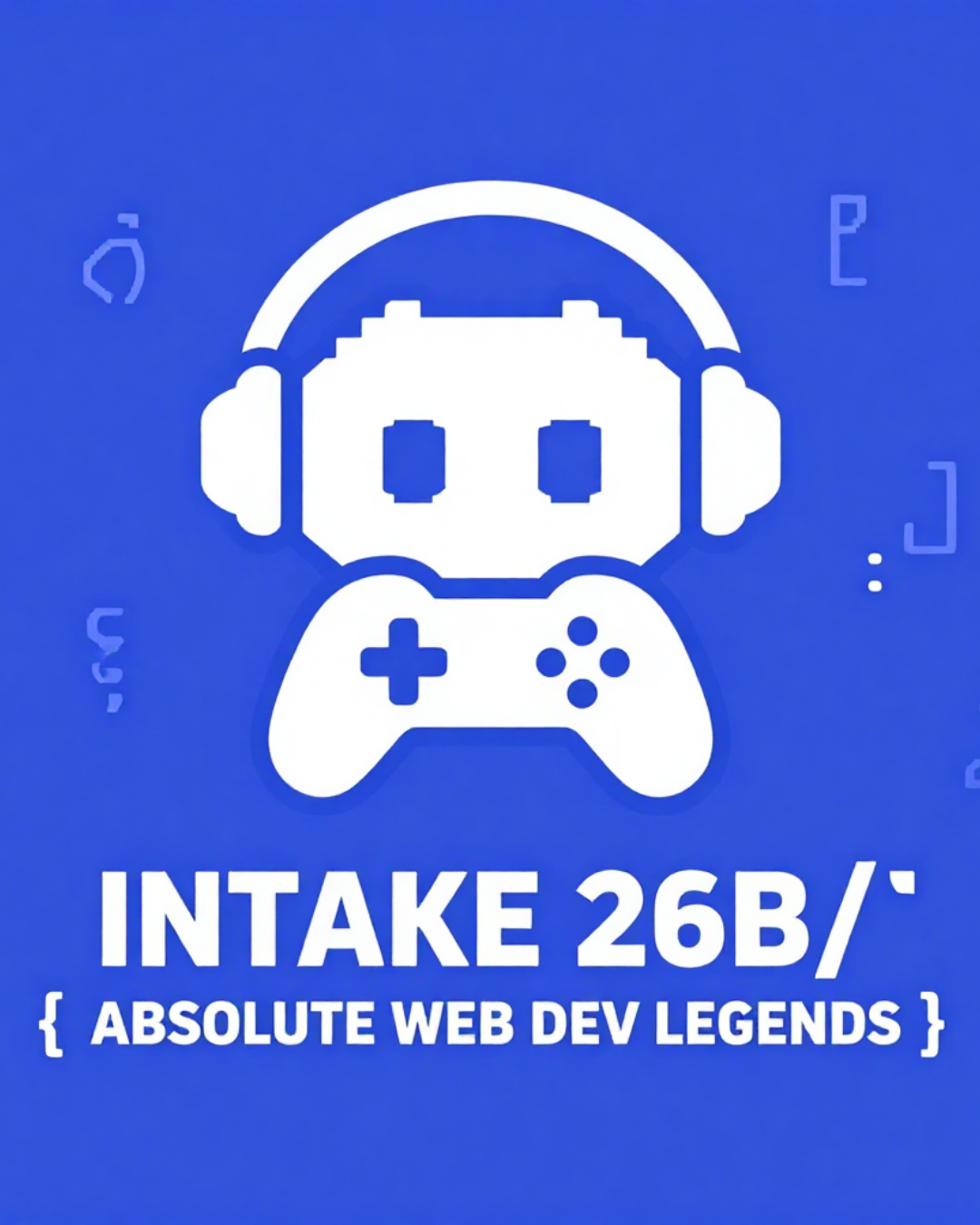 Intake 26B portrait logo